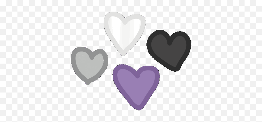 Tea Gif Cute Sticker - Tea Gif Cute Pride Discover U0026 Share Asexuality Flag Gif Transparent Emoji,Stikers Emojis Corazones