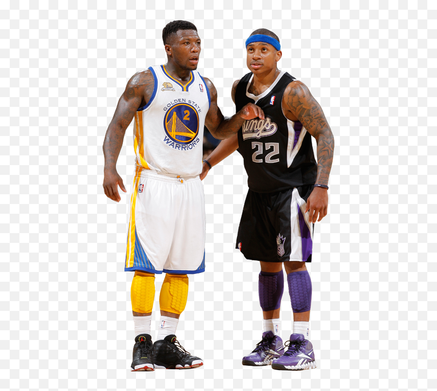 Little Big Man - Isaiah Thomas And Nate Robinson Emoji,Steph Curry Doesn't Show Emotions