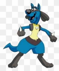 Have A Scoobario - Good Team For Ultra Moon Clipart Full Pokemon Lucario Emoji,Good Night Emoji Pokemon