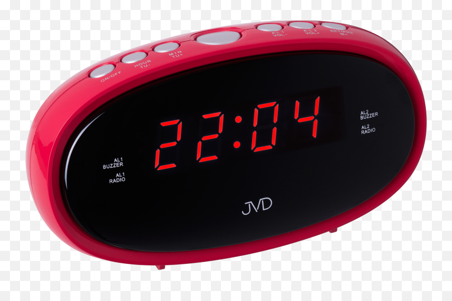 Download Digital Alarm Clock Jvd Sb95 - Digital Alarm Clock Transparent Background Emoji,Emoji Digital Alarm Clock Radio