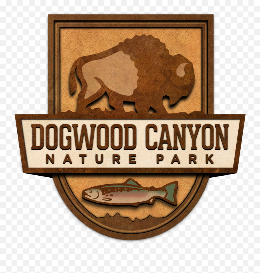 Dogwood Canyon Nature Preserve - Dogwood Canyon Nature Park Logo Emoji,Terry Lexmark Stone True Emotion