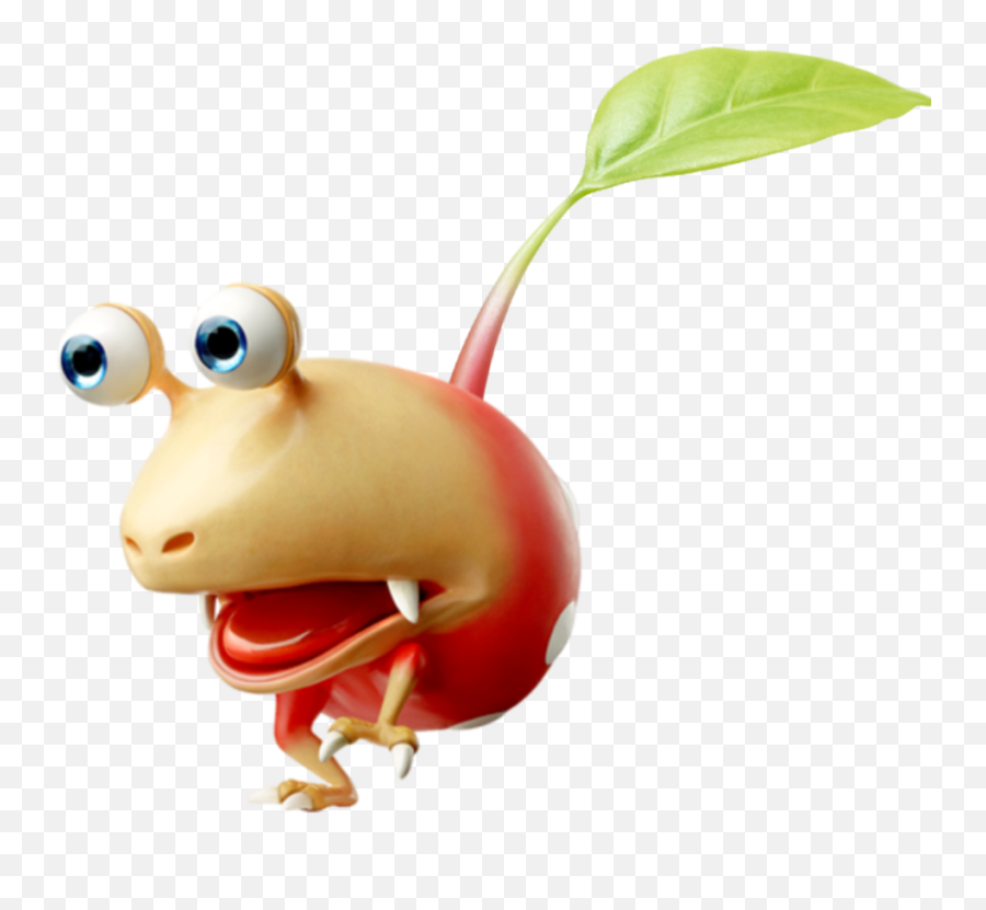 Heu0027s In For A Ride Pikmin - Pikmin Bulbmin Emoji,Olimar Emoticon