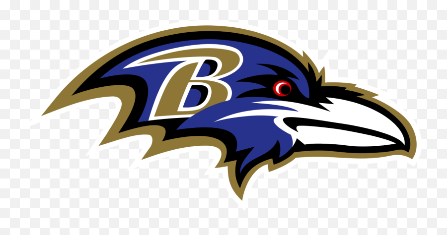 Baltimore Ravens Clipart U0026 Baltimore Ravens Clip Art Images - Baltimore Ravens Logo Emoji,Baltimore Emojis