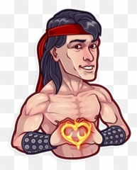 Mortal Kombat Trilogy Stickers - Live Wa Stickers Mortal Kombat Stickers Whatsapp Emoji,Mortal.combat Emojis