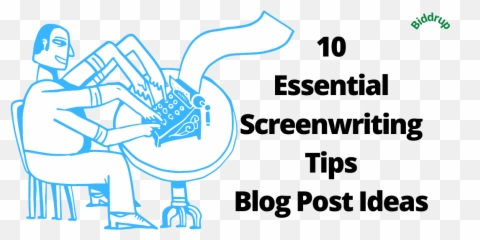 10 Essential Screenwriting Tips Blog - Digital Marketing Tips Blogs Emoji,Screenwriting Book Emotion Conflict