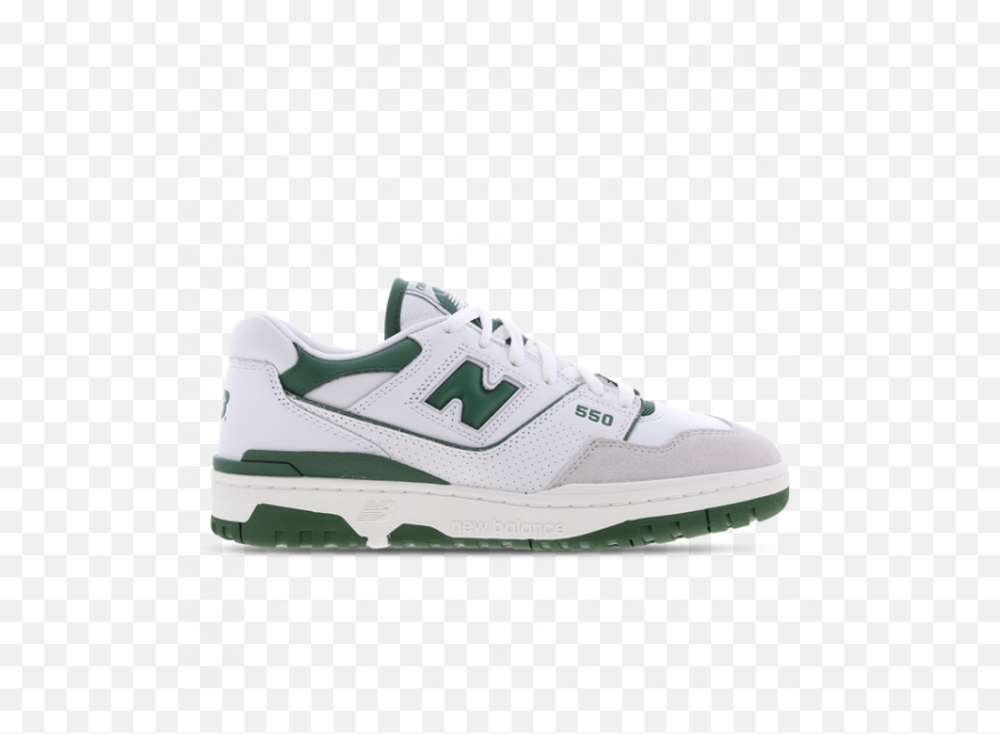 New Balance 550 White Green - Bb550wt1 Emoji,Footlocker Jordan Emojis