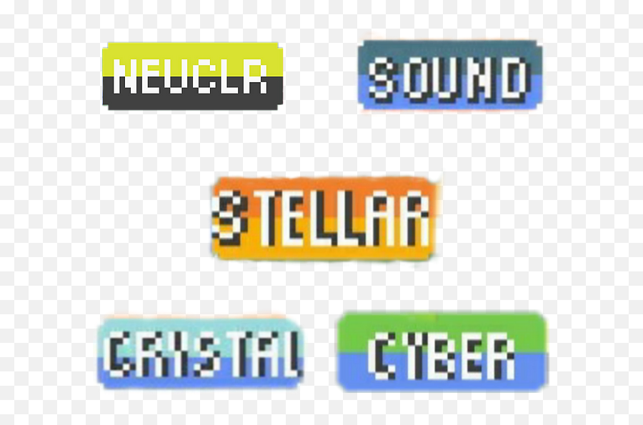 New Types Pokemon Stellar Amber Web Emoji,Pokemon Based On Emotions