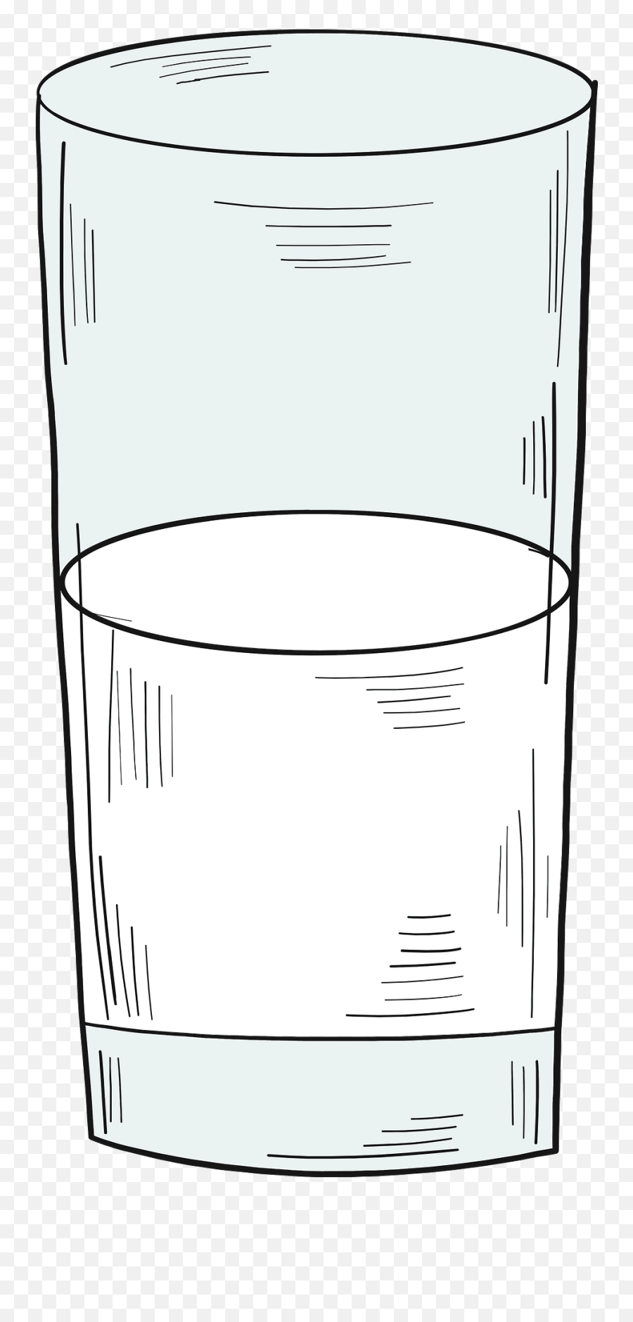 Glass Of Milk Clipart - Highball Glass Emoji,Glass Of Milk Emoji