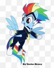 Prince Sonic The Hedgehog - Fimfetchnet Emoji,Rainbow Dash Cupcake Emoticon