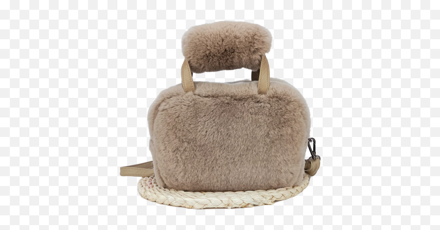 China Fur Handbag Manufacturers And Factory Suppliers Emoji,Emoticons Rabbit In Hat
