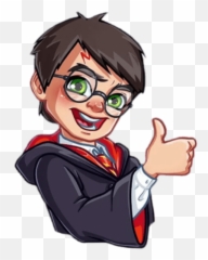 Harry Potter Emoji,Harry Potter Emoji Art
