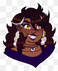 Lithium Lithiumreflectionsmastodonart - Mastodonart Emoji,Lewd Face Emoji Anime