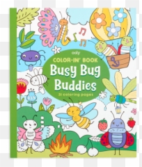 Coloring Book Busy Bug Buddies Emoji,The Color Monster: A Story About Emotions
