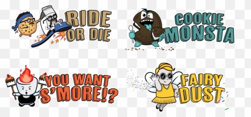 Doughp Emoji,Mascot Emotions