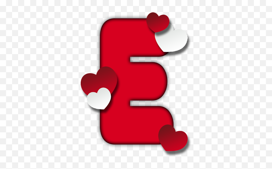 Updated Valentine Letter Wallpaper - Love Letter Emoji,Red Letter E Emoji