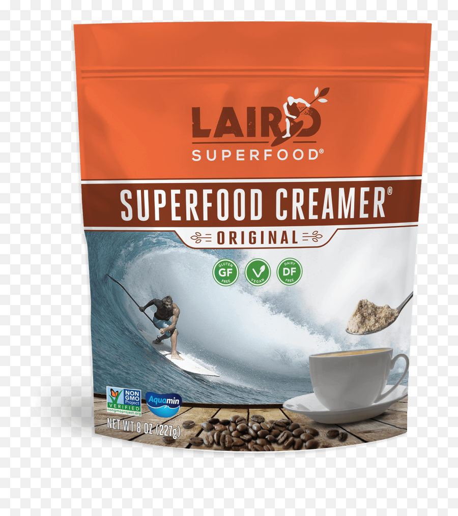 Laird Superfood - Clean Plantbased Creamers Coconut Waters Emoji,How To Get Starbucks Red Cup Emoji