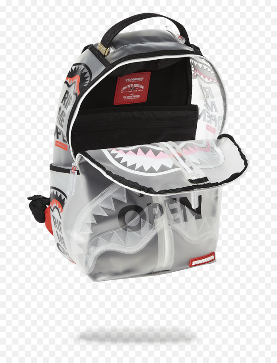 Rip Me Open Backpack - Sprayground Rip Me Open Backpack Emoji,Emoji Backpack For Sale
