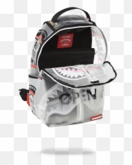 Rip Me Open Backpack - Sprayground Rip Me Open Backpack Emoji,Emoji Backpack For Sale