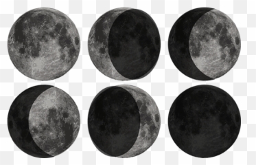 Solar Eclipse Illustrations - Moon Phase Hd New Emoji,Lunar Eclipse Emoji