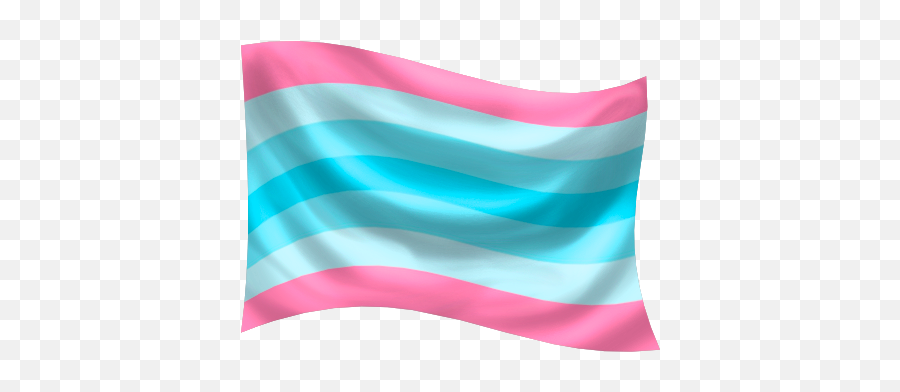 Gender Identity Pride Flags Glyphs Symbols And Icons Emoji,Trans Flag Emoji