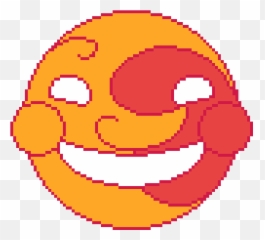 The Daycare Attendant - A Quick Pixel Art I Made Yesterday Emoji,Spine Thumbs Up Emoji
