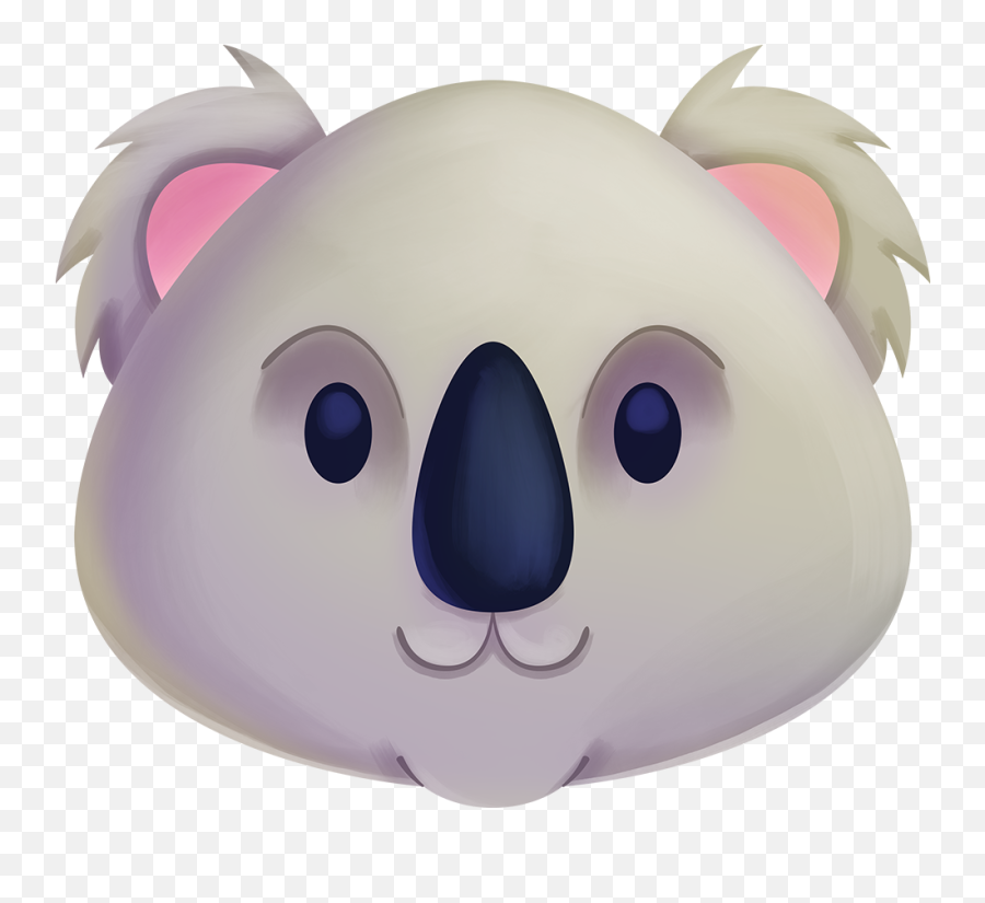 Yat - View The Yat Emoji Set,Cute Koala Emojis