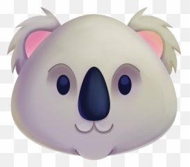 Yat - View The Yat Emoji Set,Cute Koala Emojis