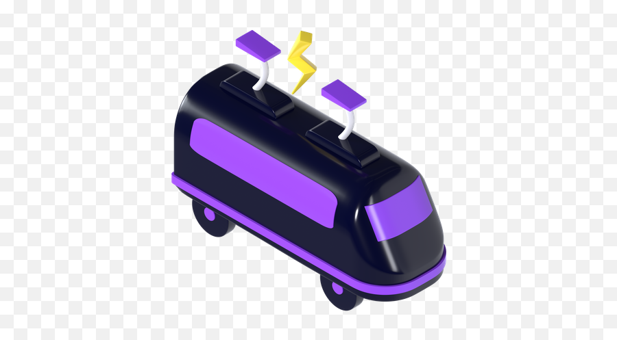 Railway Emoji Icon - Download In Flat Style,Train Emoji