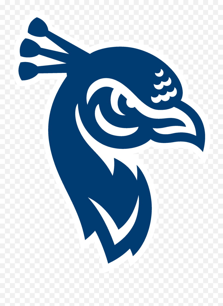 Saint Peteru0027s Peacocks Logo Peahens Download Vector Emoji,Dalphins Emoji Copy