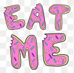 Eatme Kinky Relationship Daddy Sticker By Arianna - Dibujos Aesthetic Para Estampar Emoji,Kinky Emoji Texts
