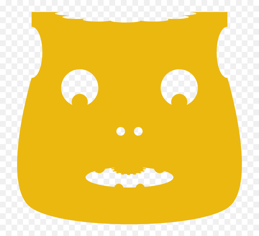 Cheesehead Vector Image Free Svg Emoji,Emoji Hockey Mask
