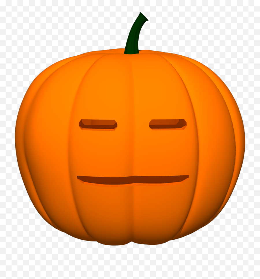 Pumpkin Smiley Set Of 30 Expressions For Halloween 2d And 3d - Happy Emoji,Halloween Animated Emoticons