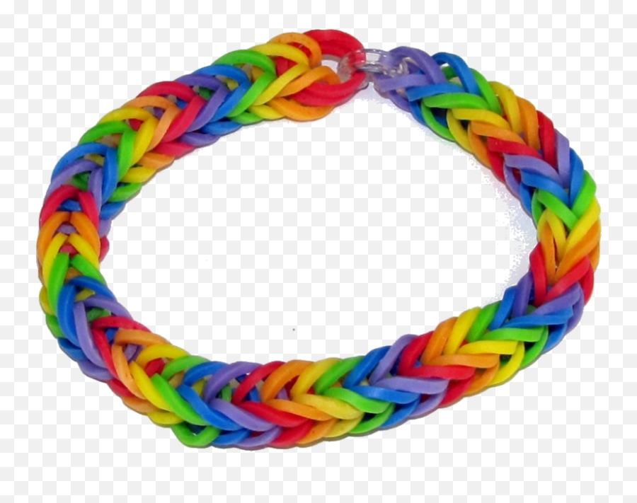 Deleted Bracelets Rainbow Loom Pride - Bracelets Rainbow Loom Emoji,Rainbow Loom Emoji Charm