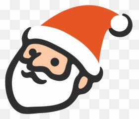 Father Christmas - Emoji De Santa Claus,Santa Emoji