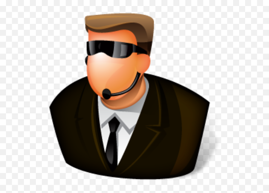 Clipart Houses Security Guard Clipart - Security Clip Art Emoji,Security Guard Emoji