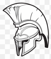 Greek Clipart War Helmet Greek War - Roman Helmet Drawing Png Emoji,Spartan Helmet Emoji