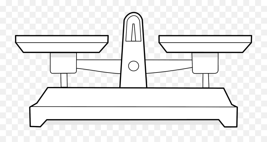 Scale Clipart Cute Scale Cute - Vertical Emoji,Balance Scale Emoji