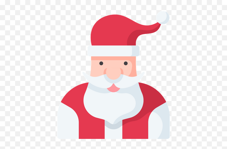 Available In Svg Png Eps Ai Icon Fonts - Santa Claus Emoji,Santa And Tree Emoji