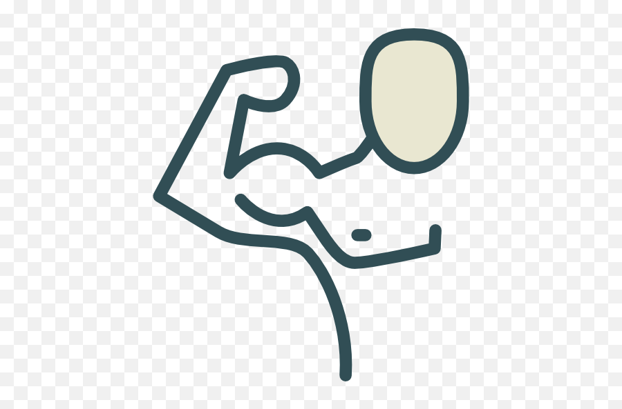 Flex Man Png U0026 Free Flex Manpng Transparent Images 18871 - Stickman Flexing Emoji,Muscle Flex Emoji