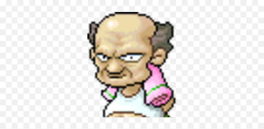 Mr Wetbottom Maplewiki Fandom - Happy Emoji,Maplestory Evan Emoji