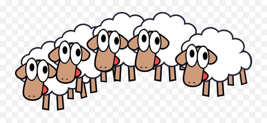 Philosophy Norah Colvin - Group Of Animated Sheep Emoji,Polar Bear Emoji Copy And Paste