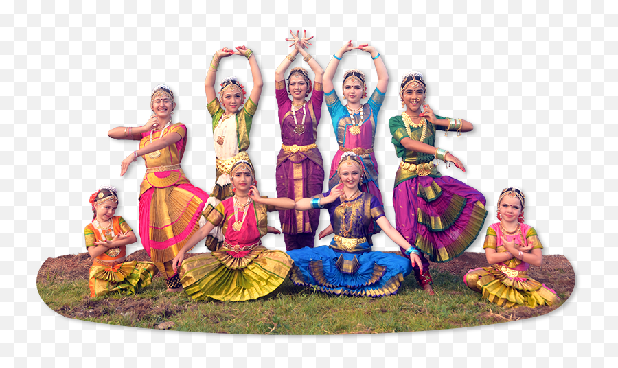 Indian Dance Art - Folk Dance Emoji,Dance With Emotion
