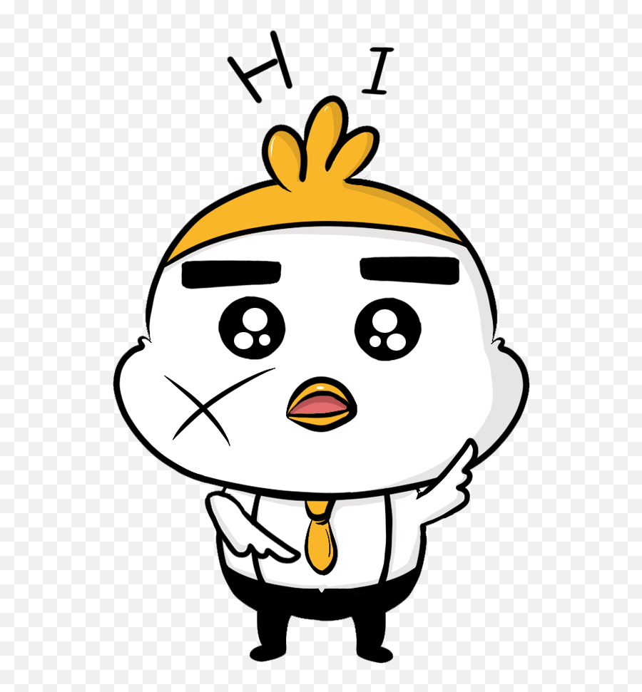 Jianmeng - Chicken By Sgs Gs Emoji,Crabby Emoticon