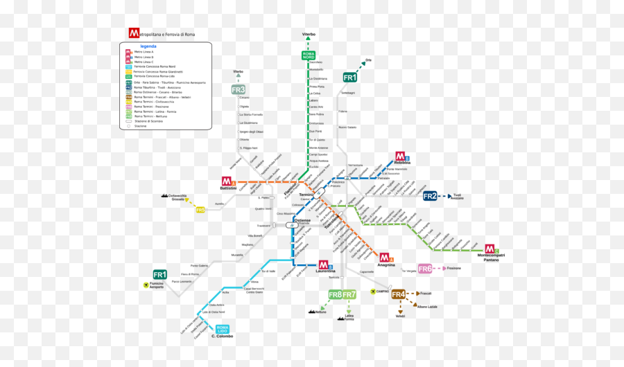 Rome - Wikiwand Ferrovia Regionale Roma Emoji,Laura Biagiotti Emotion ??????