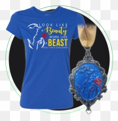 Yes - Short Sleeve Emoji,Digital Emotion The Beauty And The Beast