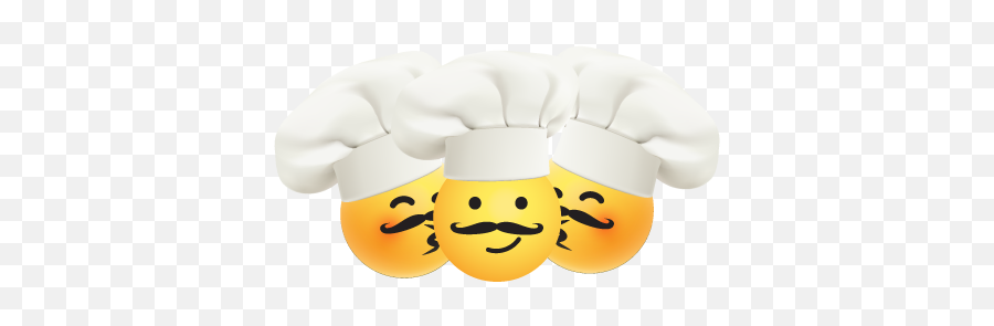 Chefs Kiss Stuff Stickers By Andrew Jaico - Happy Emoji,Chef Emojis