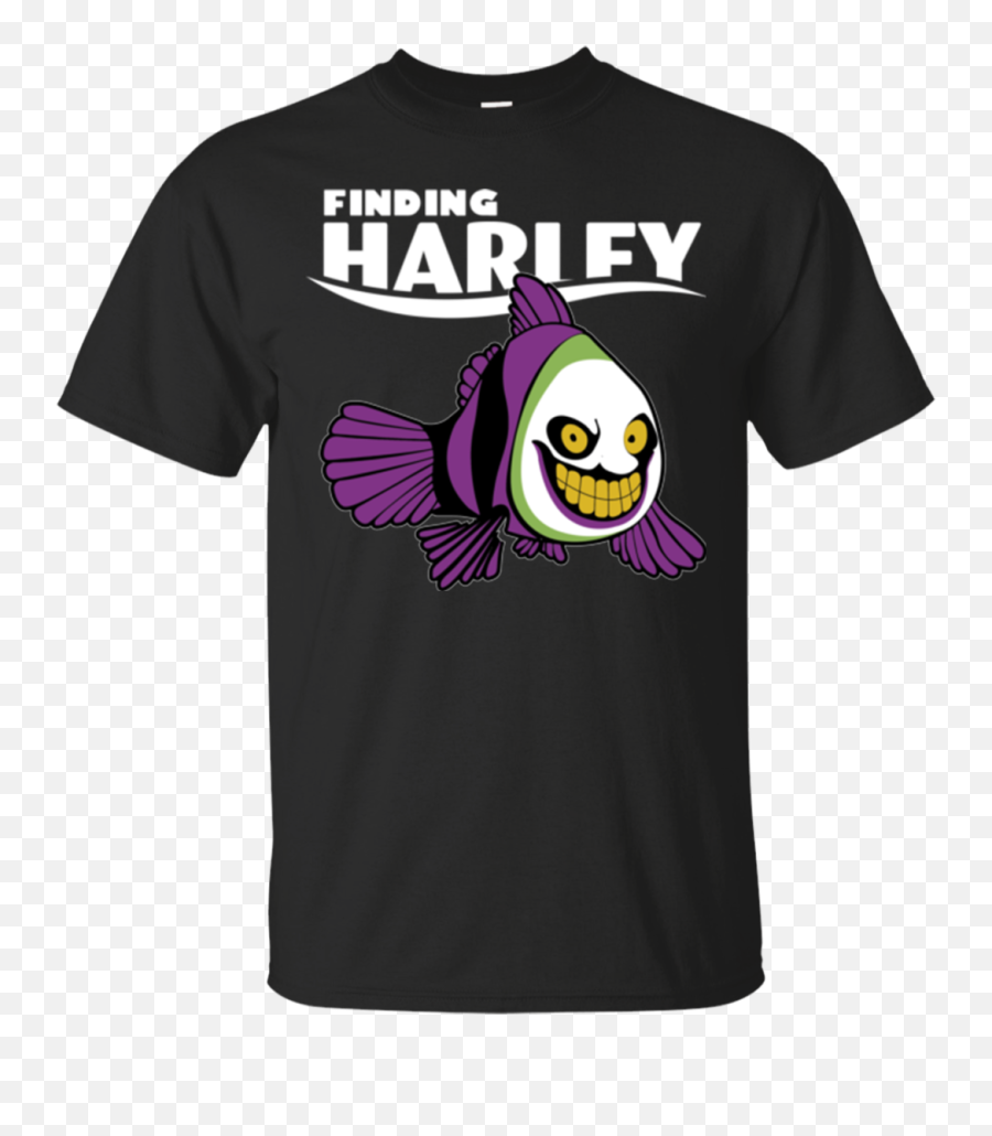 Joker Marlin Finding Nemo Shirts - Dr Strange And Scarlet Witch T Shirt Emoji,Finding Nemo Emoticons