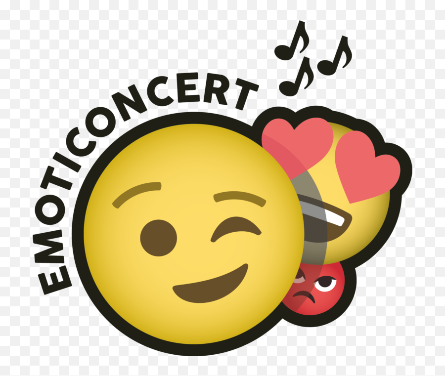 Emoticoncert - Happy Emoji,Oo Emoticons