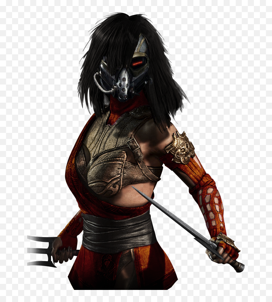 Hey Guys Itu0027s Me Leena Kabalu0027s Sister Mortalkombat - Mortal Kombat X Mileena Tournament Costume Emoji,Sister Emoji