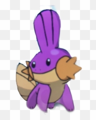 Pokemon Shiny Mudkip Sticker - Fictional Character Emoji,Mudkip Emoji